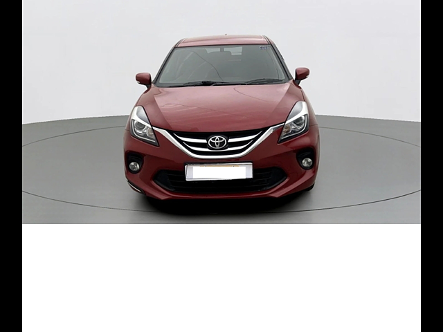 Second Hand Toyota Glanza [2019-2022] G in Delhi