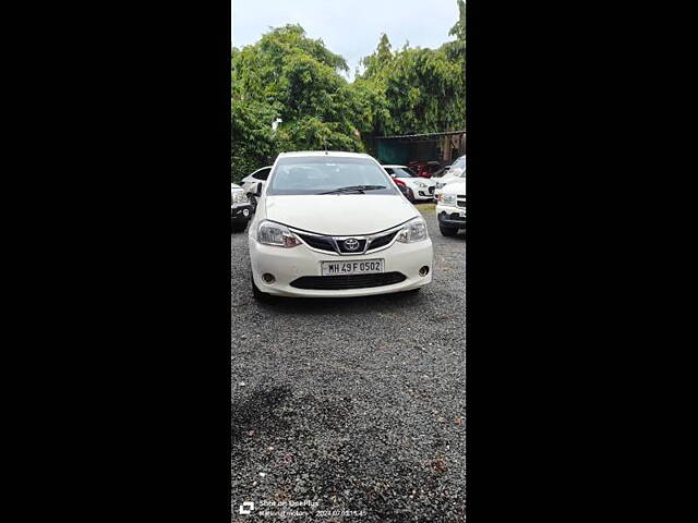 Second Hand Toyota Etios Liva [2014-2016] GD in Nagpur