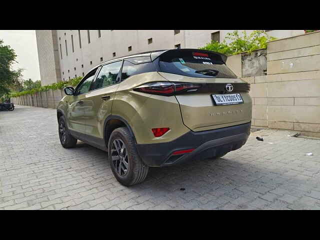 Second Hand Tata Harrier [2019-2023] XZA Dual Tone in Delhi