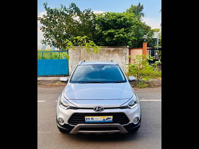 Second Hand Hyundai i20 Active [2015-2018] 1.4 SX in Thane