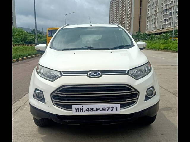 Second Hand Ford EcoSport [2013-2015] Titanium 1.5 TDCi in Mumbai