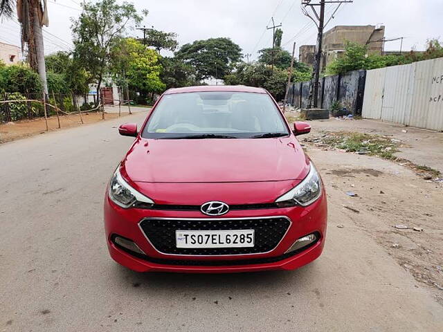 Second Hand Hyundai Elite i20 [2018-2019] Asta 1.4 (O) CRDi in Hyderabad