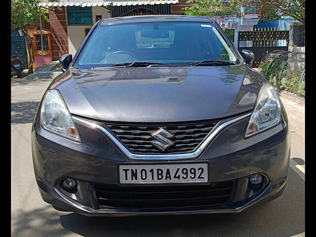 Second Hand Maruti Suzuki Baleno [2015-2019] Zeta 1.2 in Chennai