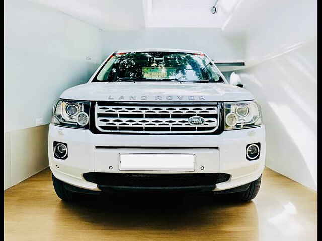 Second Hand Land Rover Freelander 2 SE in Pune