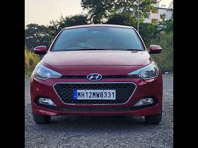 Second Hand Hyundai Elite i20 [2016-2017] Sportz 1.2 [2016-2017] in Pune