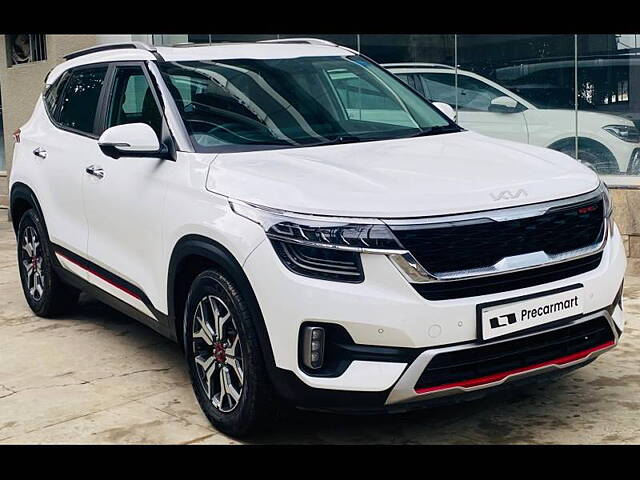 Second Hand Kia Seltos [2019-2022] GTX Plus 1.4 [2020-2021] in Mysore