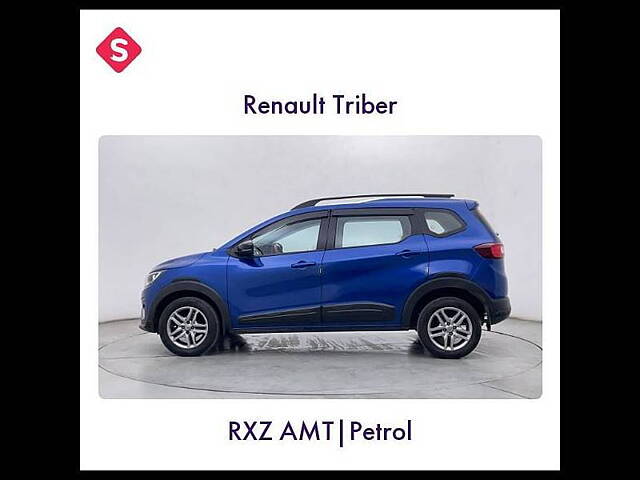 Second Hand Renault Triber [2019-2023] RXZ EASY-R AMT in Chennai