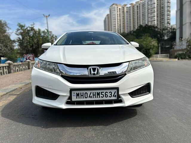 Second Hand Honda City [2014-2017] SV CVT in Mumbai