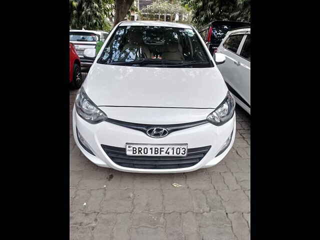 Second Hand Hyundai i20 [2012-2014] Asta (O) 1.2 in Patna