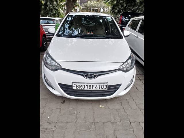 Second Hand Hyundai i20 [2012-2014] Asta (O) 1.2 in Patna