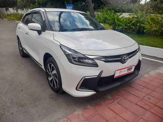 Second Hand Toyota Glanza G [2022-2023] in Bangalore