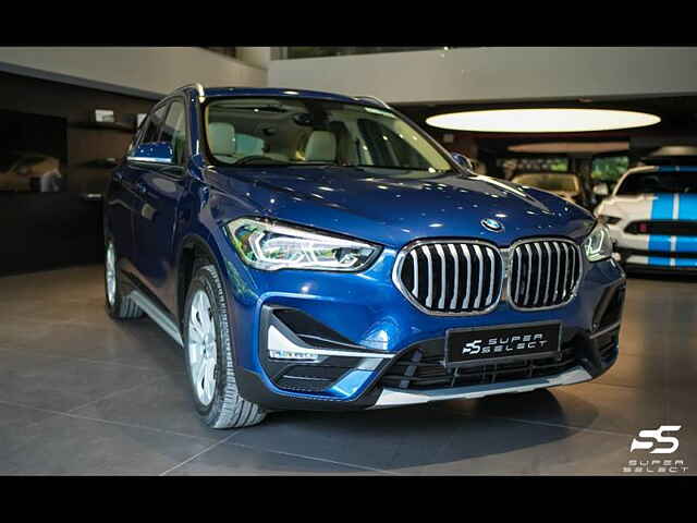 Second Hand BMW X1 [2013-2016] sDrive20d xLine in Mumbai