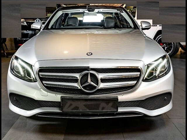 Second Hand Mercedes-Benz E-Class [2017-2021] E 350 d Exclusive [2017-2019] in Gurgaon