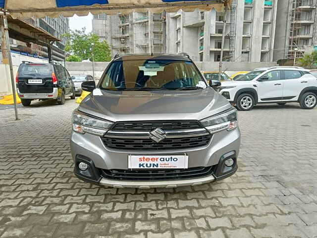 Second Hand Maruti Suzuki XL6 [2019-2022] Zeta AT Petrol in Chennai