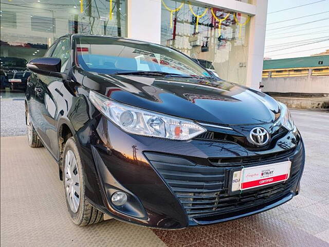 Second Hand Toyota Yaris G MT [2018-2020] in Guwahati