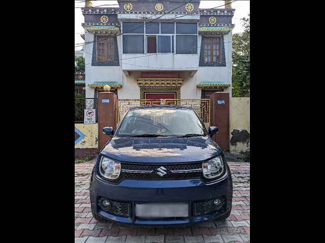 Second Hand Maruti Suzuki Ignis [2020-2023] Delta 1.2 MT in Delhi