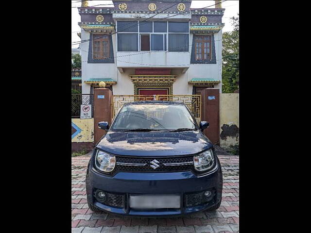 Second Hand Maruti Suzuki Ignis [2020-2023] Delta 1.2 MT in Delhi