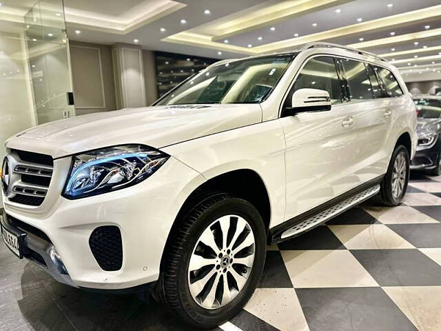 Second Hand Mercedes-Benz GLS [2016-2020] 350 d in Delhi