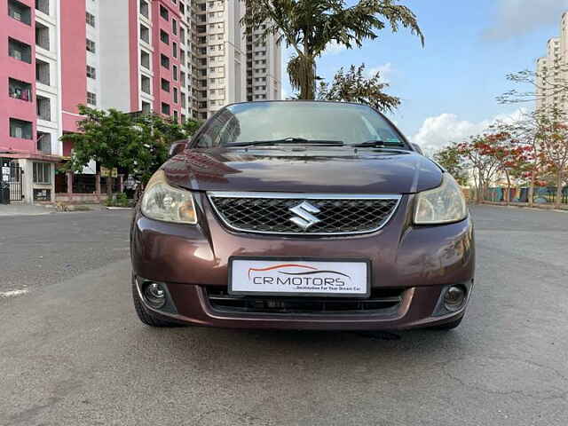 Second Hand Maruti Suzuki SX4 [2007-2013] ZXi in Mumbai