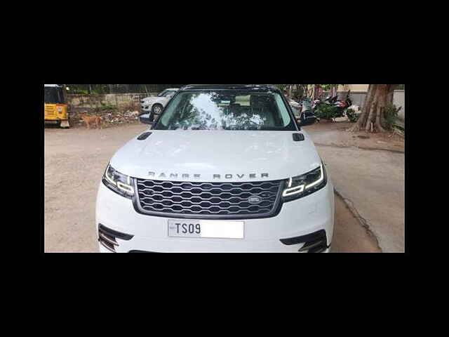 Second Hand Land Rover Range Rover Velar [2017-2023] 2.0 HSE Petrol 250 in Hyderabad