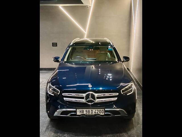 Second Hand Mercedes-Benz GLC [2019-2023] 200 Progressive in Delhi