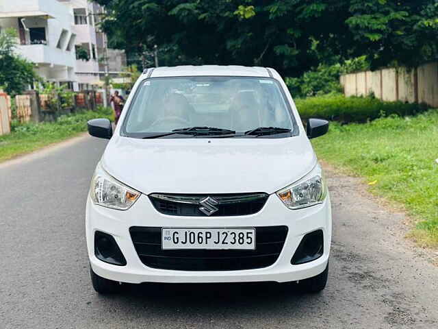 Second Hand Maruti Suzuki Alto K10 [2014-2020] VXi AMT [2014-2018] in Vadodara