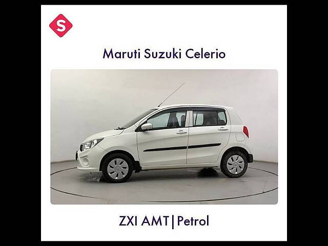 Second Hand Maruti Suzuki Celerio ZXi AMT in Ahmedabad