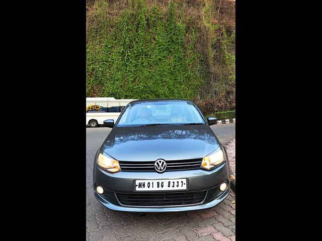 Second Hand Volkswagen Vento [2012-2014] Highline Petrol AT in Pune