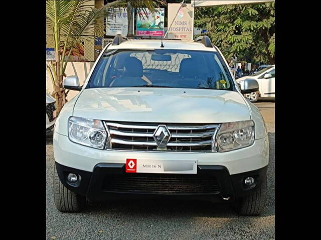 Second Hand Renault Duster [2012-2015] 110 PS RxL Diesel in Nashik