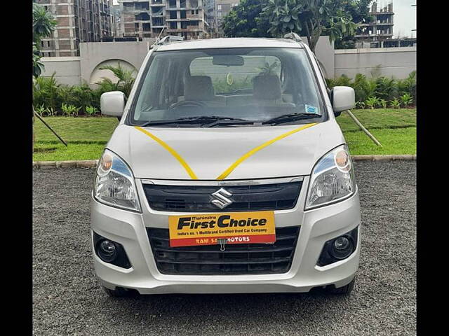 Second Hand Maruti Suzuki Wagon R [2019-2022] VXi 1.0 AMT [2019-2019] in Surat