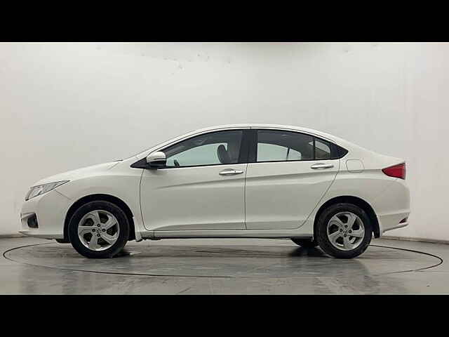 Second Hand Honda City VX Petrol CVT in Hyderabad