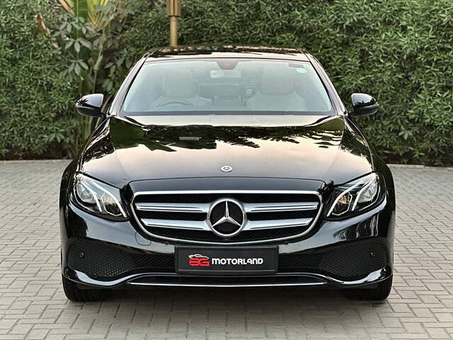 Second Hand Mercedes-Benz E-Class [2017-2021] E 220d Exclusive in Surat