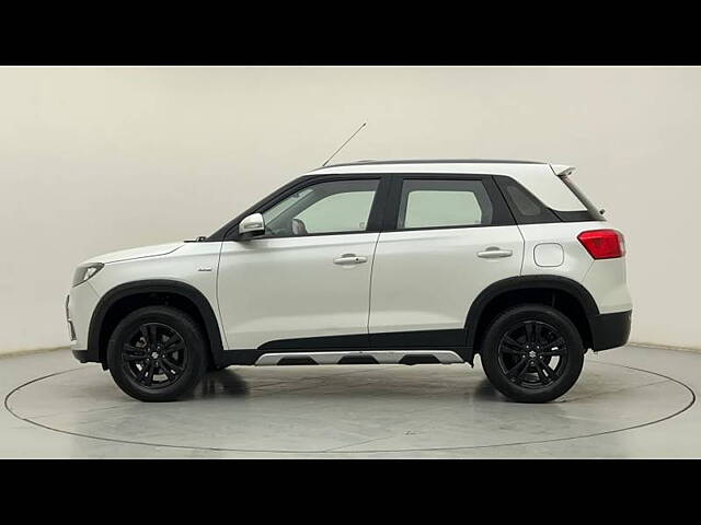 Second Hand Maruti Suzuki Vitara Brezza [2016-2020] ZDi Plus AGS in Pune