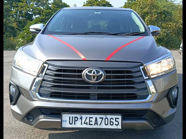 Second Hand Toyota Innova Crysta [2016-2020] 2.8 GX AT 7 STR [2016-2020] in Delhi