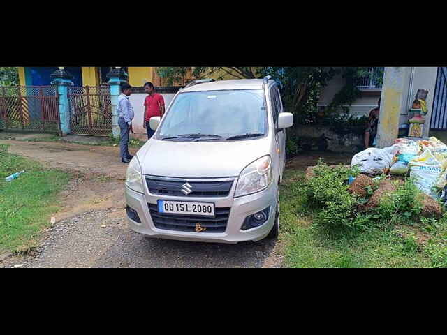 Second Hand Maruti Suzuki Wagon R 1.0 [2014-2019] VXI in Bhubaneswar