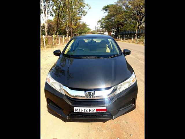 Second Hand Honda City [2014-2017] SV CVT in Pune