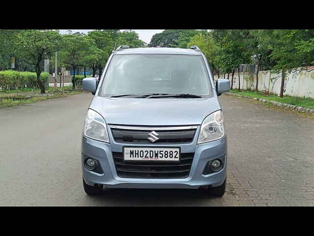 Second Hand Maruti Suzuki Wagon R 1.0 [2014-2019] VXI in Pune