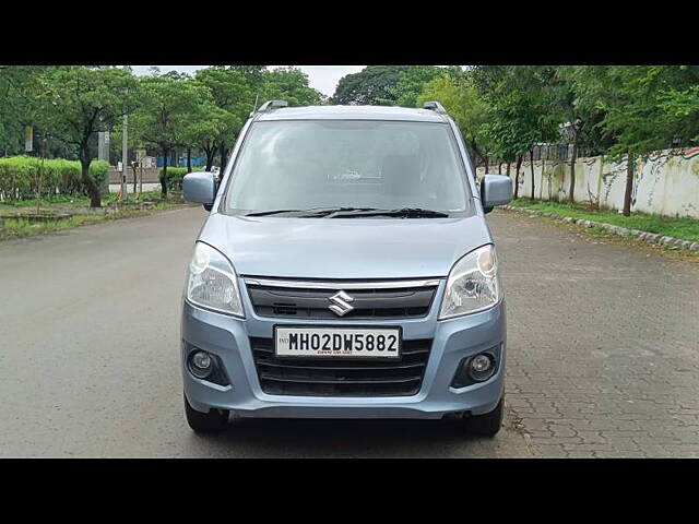 Second Hand Maruti Suzuki Wagon R 1.0 [2014-2019] VXI in Pune