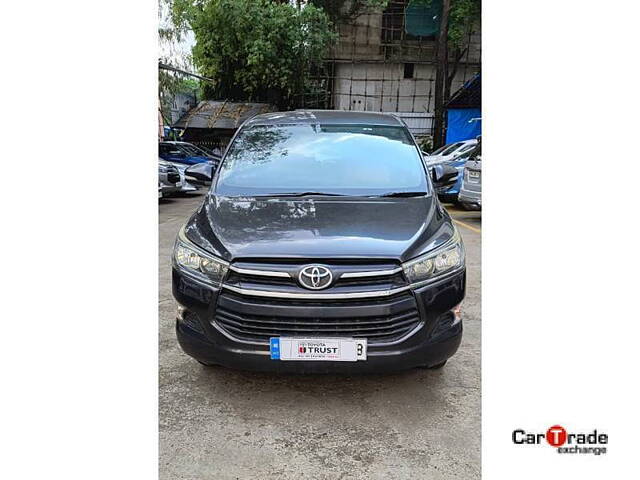 Second Hand Toyota Innova Crysta [2020-2023] GX 2.4 AT 7 STR in Mumbai