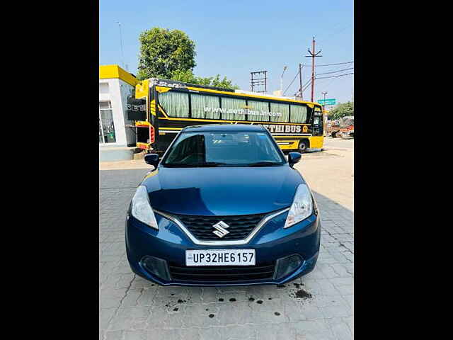 Second Hand Maruti Suzuki Baleno [2015-2019] Delta 1.2 in Lucknow