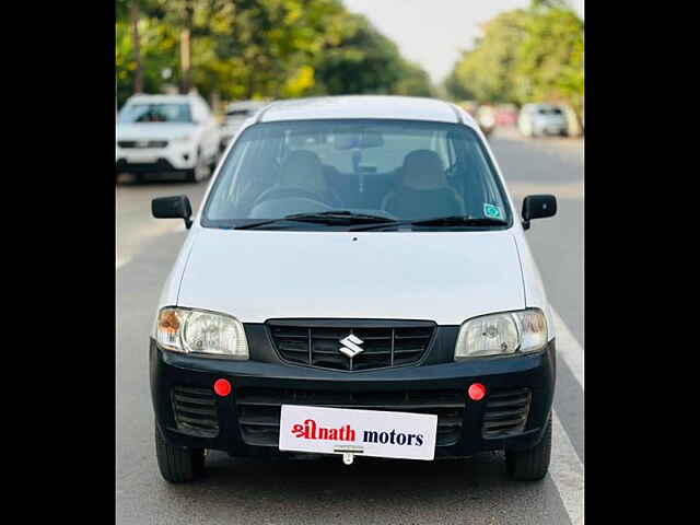 Second Hand Maruti Suzuki Alto [2005-2010] LXi BS-III in Ahmedabad