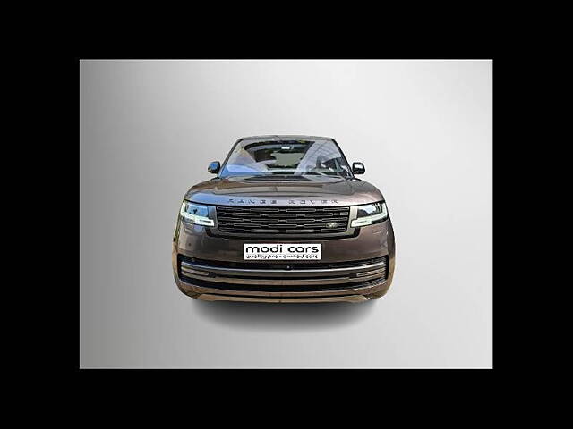 Second Hand Land Rover Range Rover Autobiography 4.4 LWB Petrol [2022] in Mumbai