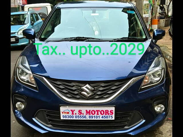 Second Hand Maruti Suzuki Baleno [2015-2019] Zeta 1.2 in Kolkata