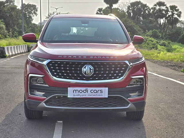 Second Hand MG Hector [2021-2023] Smart 2.0 Diesel Turbo MT in Mumbai