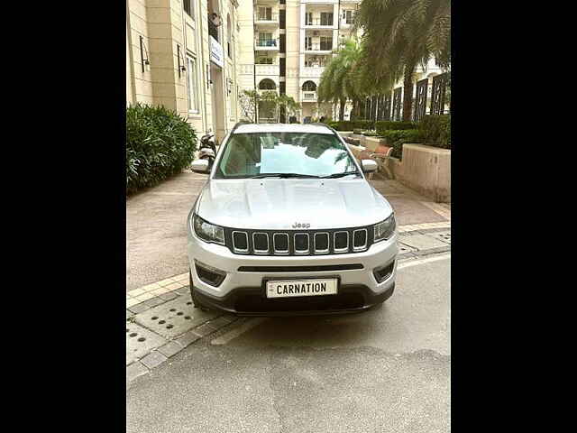 Second Hand Jeep Compass Sport 1.4 Petrol in Delhi