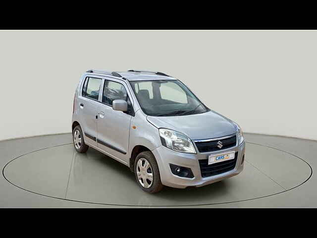 Second Hand Maruti Suzuki Wagon R 1.0 [2014-2019] VXI in Hyderabad