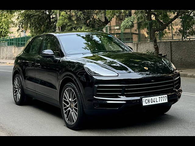 Second Hand Porsche Cayenne Platinum Edition [2022-2023] in Delhi