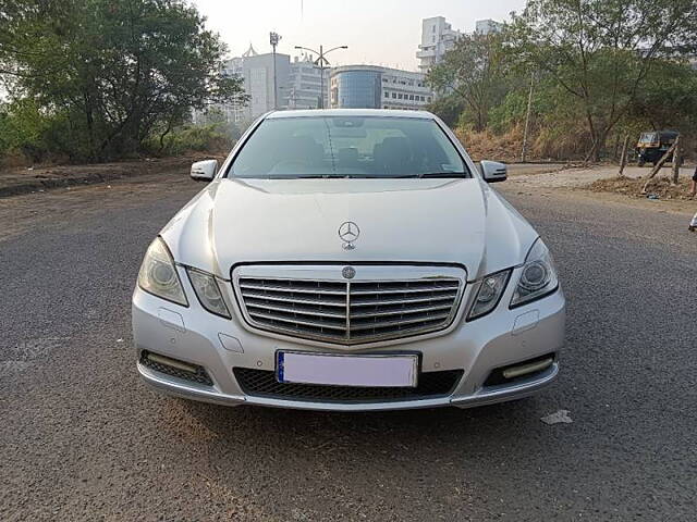 Second Hand Mercedes-Benz E-Class [2009-2013] E250 CDI Classic in Navi Mumbai