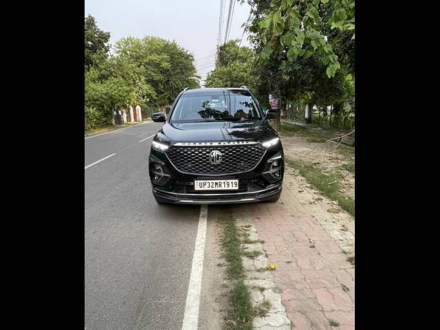 Second Hand MG Hector Plus [2020-2023] Sharp 2.0 Diesel Turbo MT 6-STR in Lucknow