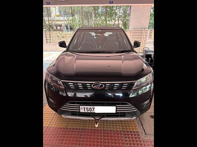 Second Hand Mahindra XUV300 [2019-2024] W8 1.5 Diesel [2020] in Hyderabad